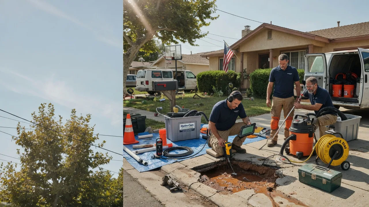 Slab Leak Repair in Avoca, IN near me